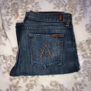 7 for All Mankind Jeans - Size 34